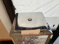 Metalen snoepdispenser - afbeelding 8 van  8
