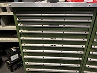 Metalen sorteerkast - afbeelding 1 van  9