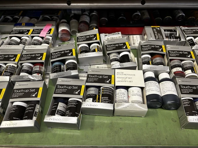 Metalen sorteerkast - afbeelding 2 van  9