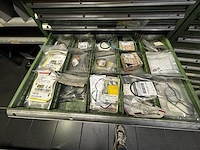 Metalen sorteerkast - afbeelding 4 van  9