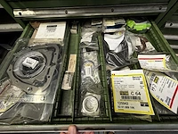 Metalen sorteerkast - afbeelding 5 van  9