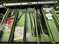 Metalen sorteerkast - afbeelding 6 van  9