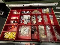 Metalen sorteerkast - afbeelding 7 van  9