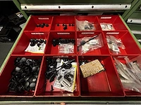 Metalen sorteerkast - afbeelding 8 van  9