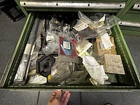 Metalen sorteerkast - afbeelding 9 van  9