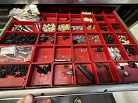 Metalen sorteerkast - afbeelding 2 van  7