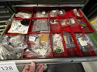 Metalen sorteerkast - afbeelding 3 van  7