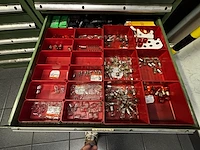 Metalen sorteerkast - afbeelding 5 van  7