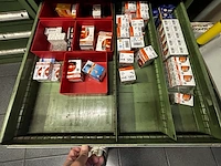 Metalen sorteerkast - afbeelding 6 van  7