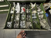 Metalen sorteerkast - afbeelding 7 van  7