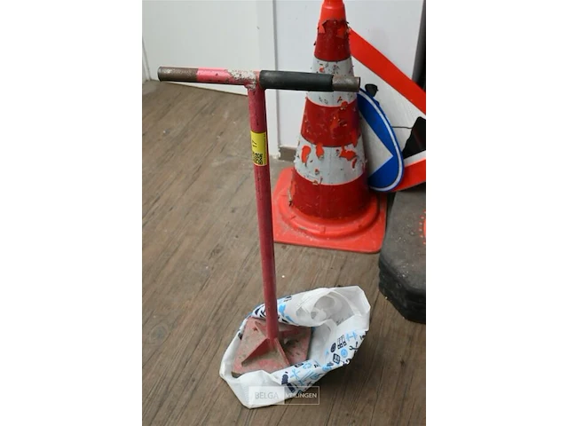 Metalen stamper - afbeelding 1 van  1