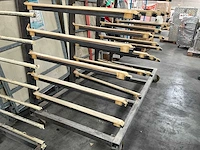 Metalen stapelkar - afbeelding 6 van  6