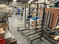 Metalen stapelkar - afbeelding 2 van  7