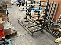 Metalen stapelkar - afbeelding 3 van  7
