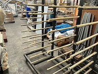 Metalen stapelkar - afbeelding 5 van  7