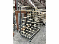 Metalen stapelkar - afbeelding 6 van  7