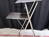 Metalen statief voor projector - afbeelding 1 van  4
