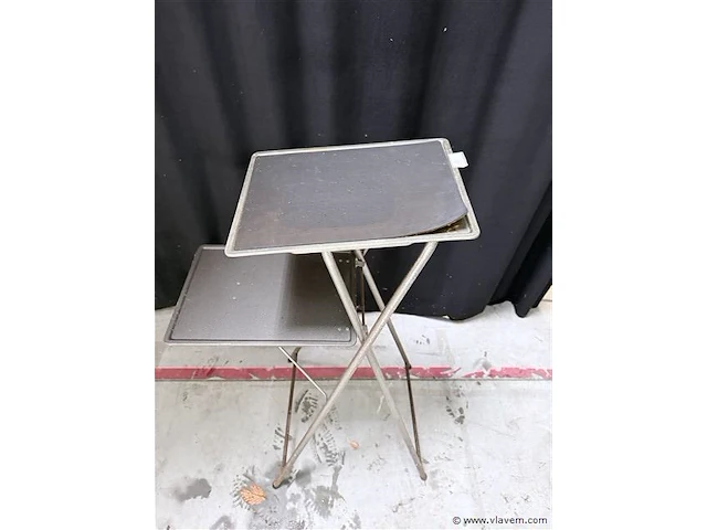 Metalen statief voor projector - afbeelding 3 van  4