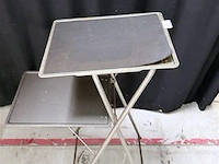 Metalen statief voor projector - afbeelding 3 van  4