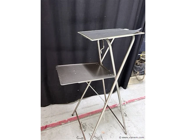 Metalen statief voor projector - afbeelding 4 van  4