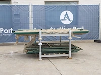 Metalen stelling - afbeelding 1 van  1
