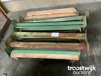Metalen steunen - afbeelding 2 van  2