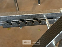 Metalen stoelenkar - afbeelding 4 van  6