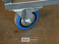 Metalen stoelenkar - afbeelding 6 van  6