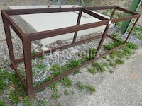 Metalen structuur - afbeelding 5 van  5