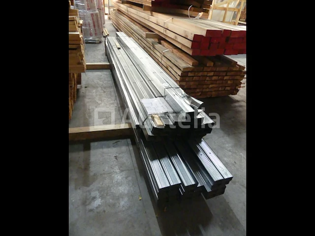 Metalen stud - afbeelding 2 van  3