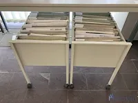 Metalen tafel - afbeelding 2 van  4
