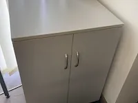 Metalen tafel - afbeelding 3 van  4