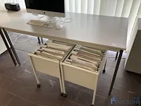 Metalen tafel - afbeelding 4 van  4