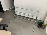 Metalen tafel - afbeelding 1 van  3