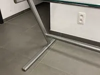 Metalen tafel - afbeelding 3 van  3