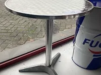Metalen tafel - afbeelding 2 van  5