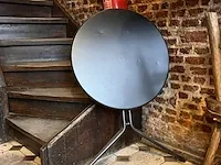 Metalen tafel - afbeelding 3 van  3