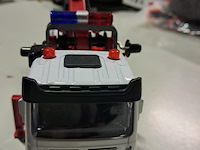 Metalen takelwagen nieuw - afbeelding 1 van  5