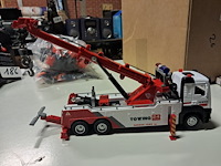 Metalen takelwagen nieuw - afbeelding 3 van  5