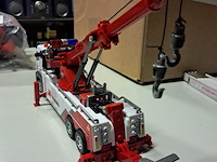 Metalen takelwagen nieuw - afbeelding 4 van  5