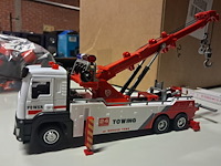 Metalen takelwagen nieuw - afbeelding 5 van  5