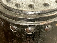 Metalen toonbank - afbeelding 3 van  6