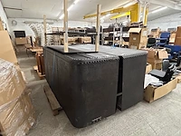 Metalen toonbank - afbeelding 1 van  5