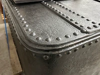 Metalen toonbank - afbeelding 3 van  5