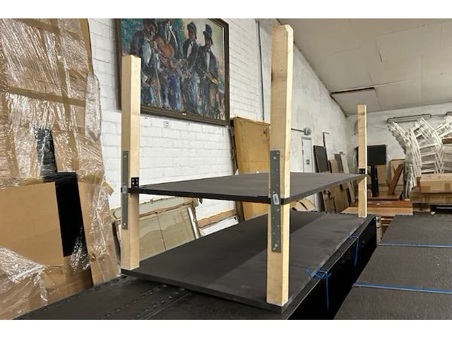 Metalen toonbank - afbeelding 5 van  5