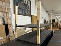 Metalen toonbank - afbeelding 5 van  5