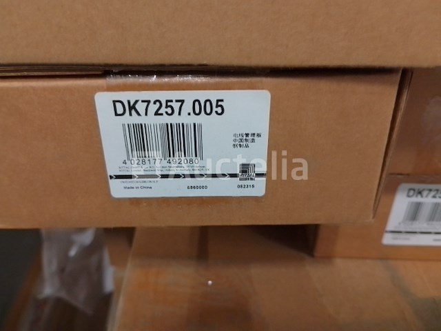 Metalen track pallet - afbeelding 4 van  5