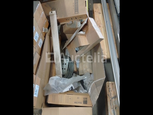 Metalen track pallet - afbeelding 5 van  5