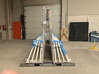 Metalen transportbok “kmw” - afbeelding 4 van  11