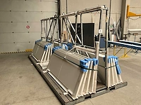 Metalen transportbok “kmw” - afbeelding 5 van  11